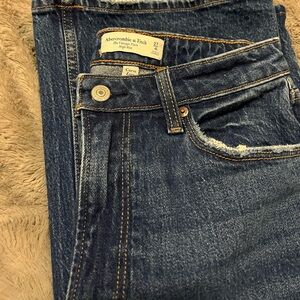 Abercrombie vintage flare jean